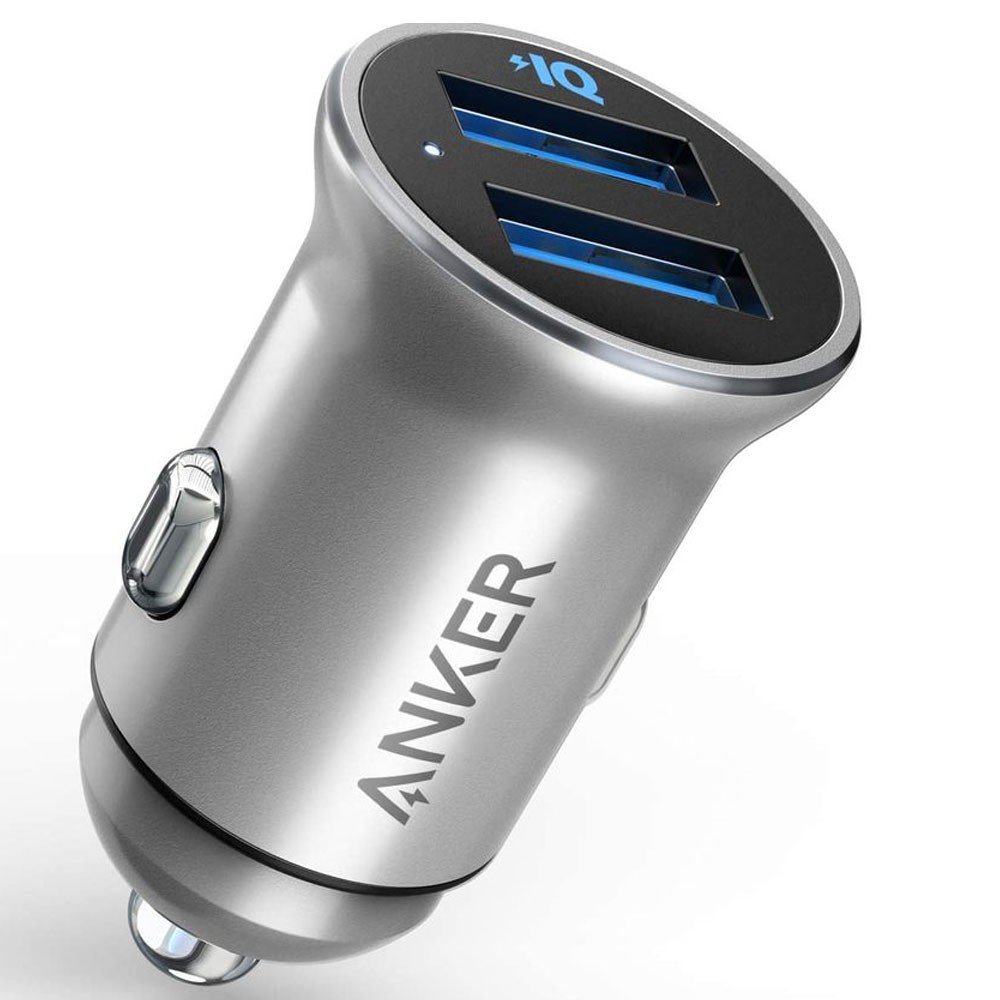 Anker Powerdrive 2 Alloy Silver
