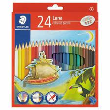 Staedtler Luna Long