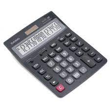 Casio GX 16S Value Calculator