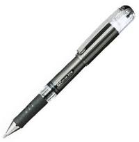 Gel Pen Hybrid Black Grip DX