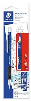Staedtler mechanical pencil, mechanical pencil Mars Micro