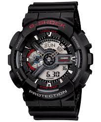 Casio G Shock Men’s Watch GA-110-1ADR  | Resin | Water-Resistant | Minimal | Quartz Movement | Lifestyle| Business | Scratch-resistant | Fashionable | Halabh.com