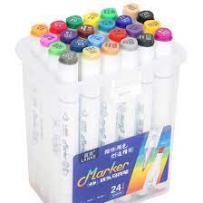 Lanke Markers Colors