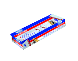 Atlas A4 Binding Ring Comb Blue 50mm