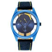 Fastrack 3256PF01 Revibe Analog Watch For Men