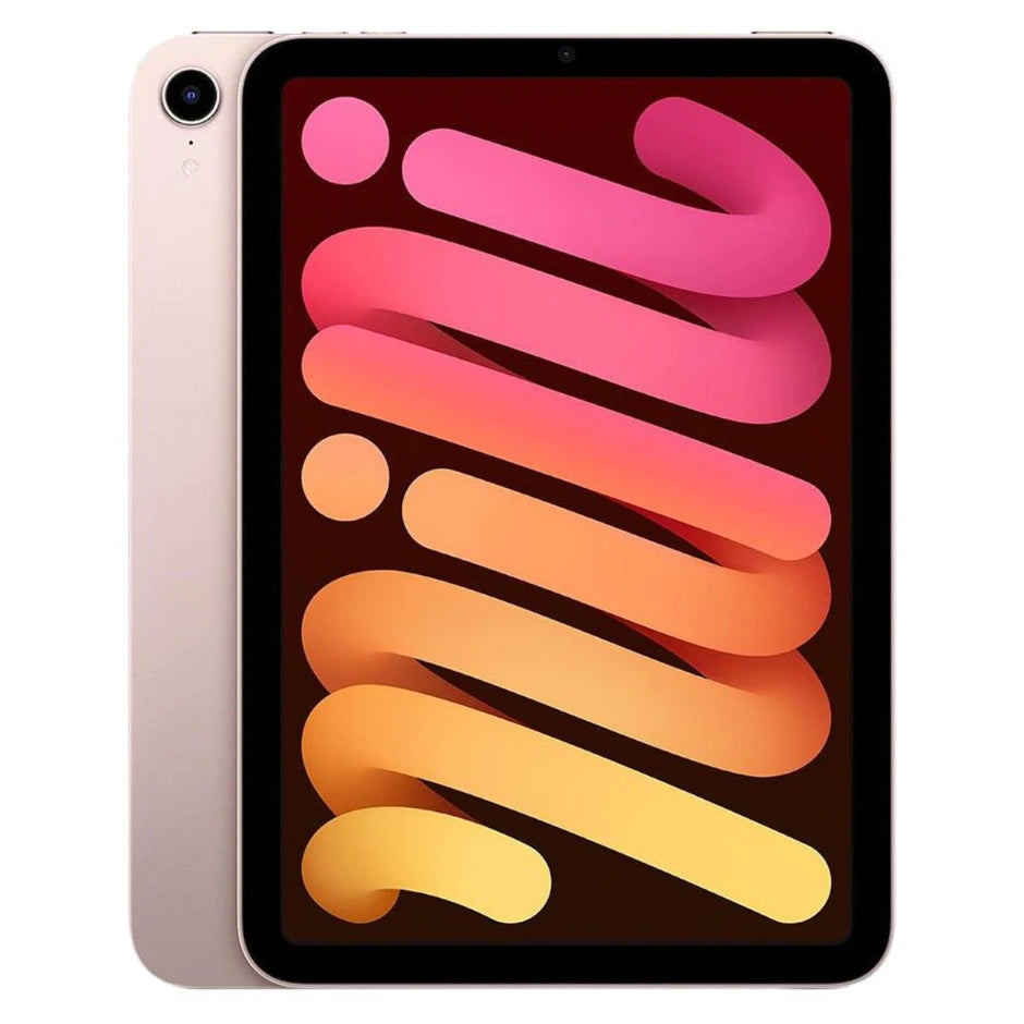 Apple iPad Mini 6 Wi-Fi 64GB MLWL3AB/A Pink