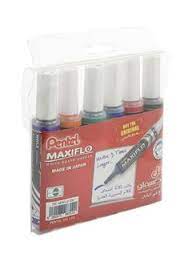 MaxiFlo Marker Set Blue