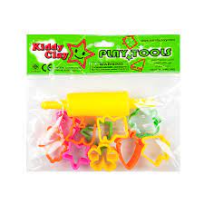 Kiddy Clay Roller Set