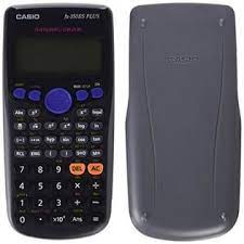 Casio Calculator Fx 350Es