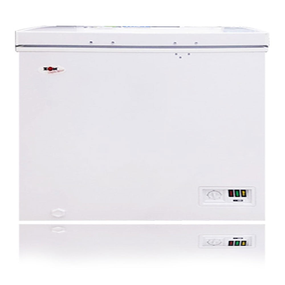 Zen Chest Freezer 150 Liters - ZCF155 | Home Appliance & Electronics | Halabh.com
