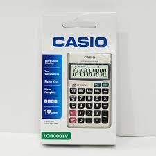 Casio  Electronic Calculator