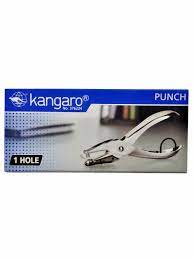 Kangaro One Hole Paper Punch