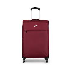 VIP Soft Trolley Bag Red 59Cm