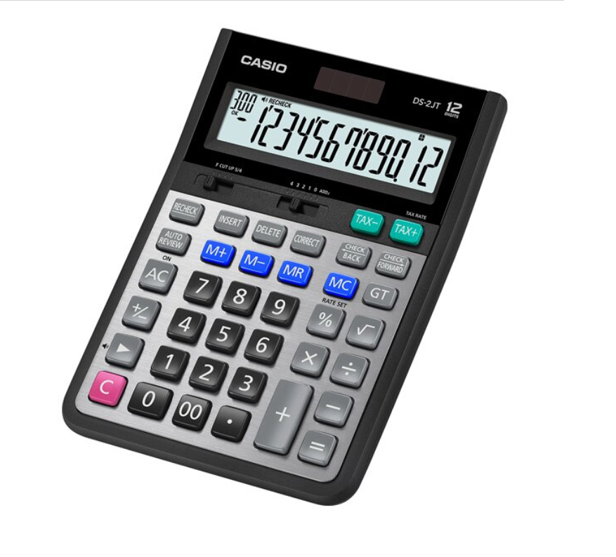 Casio Desktop Type  Calculator