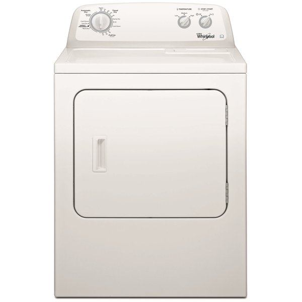 Whirlpool Dryer 10.5Kg 13 Drying Cycle Machine | Home Appliance & Electronics | Halabh.com