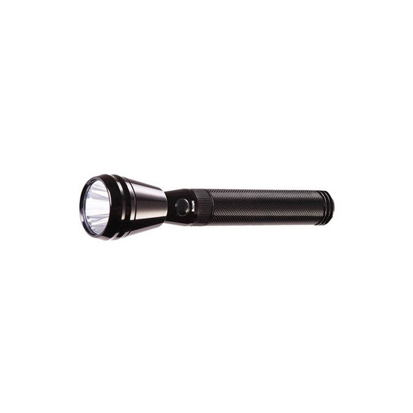Mr. Light MRZ5 Metal Rechargeable LED Flashlight Black