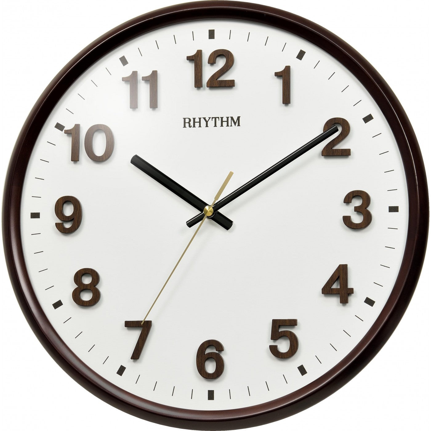 Rhythm Wall Clock