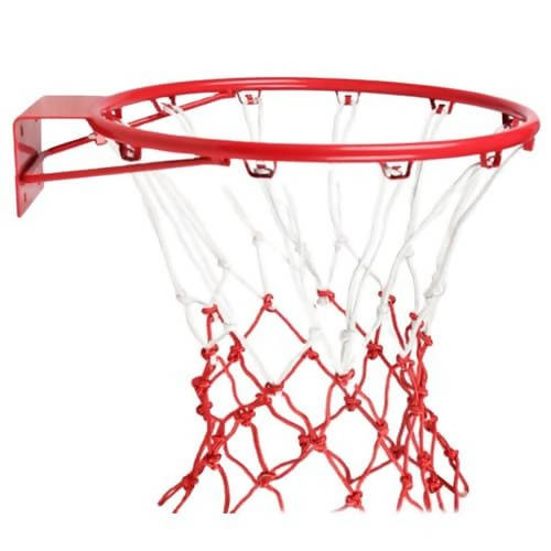 Basketball Ring With Net