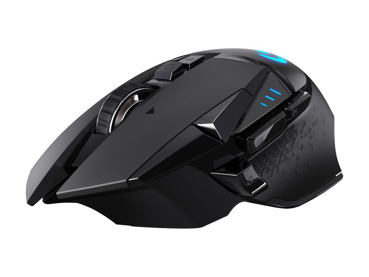 Buy Logitech Hero Wireless Gaming Mouse | Best Mouse | Halabh