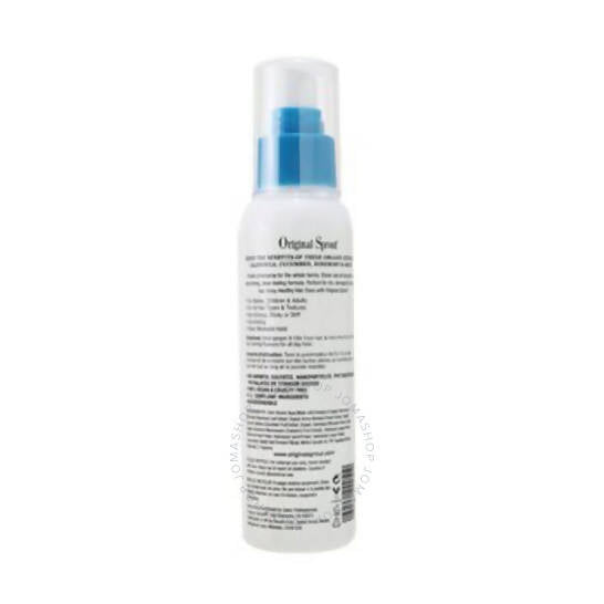 Original Sprout Natural Finishing Mist 4oz