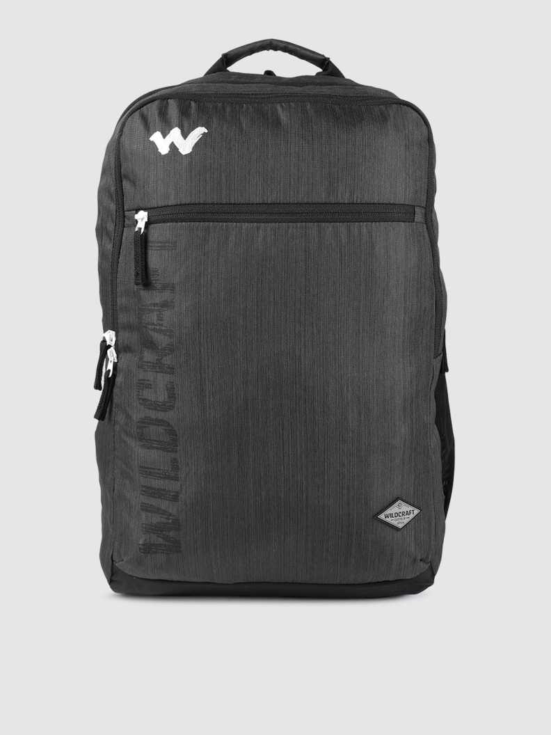Wildcraft Evo 1 34.5L Backpack Melange Black