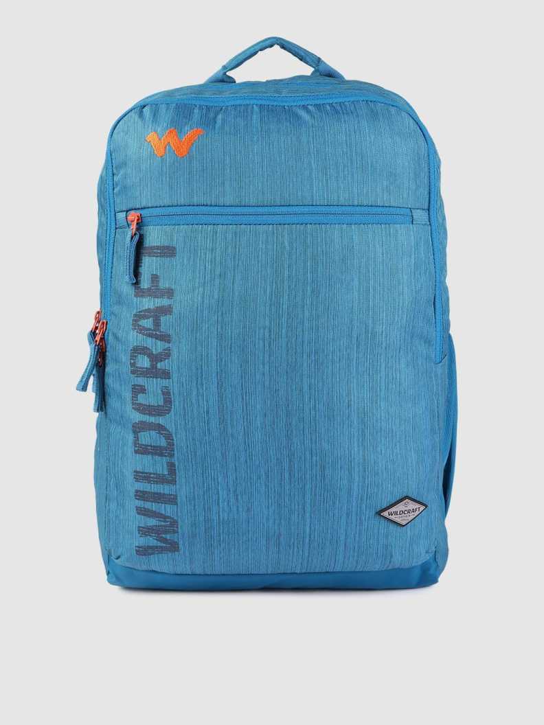 Wildcraft Evo 1 34.5L Backpack Melange Light Blue