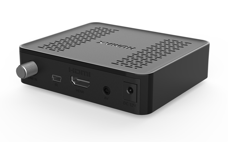 Humax F1 MiniPro Receiver