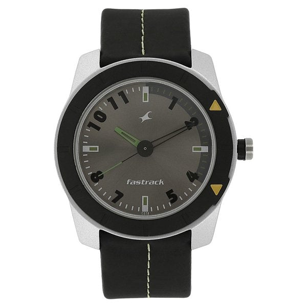 Fastrack Analog Gray Dial Men's Watch
