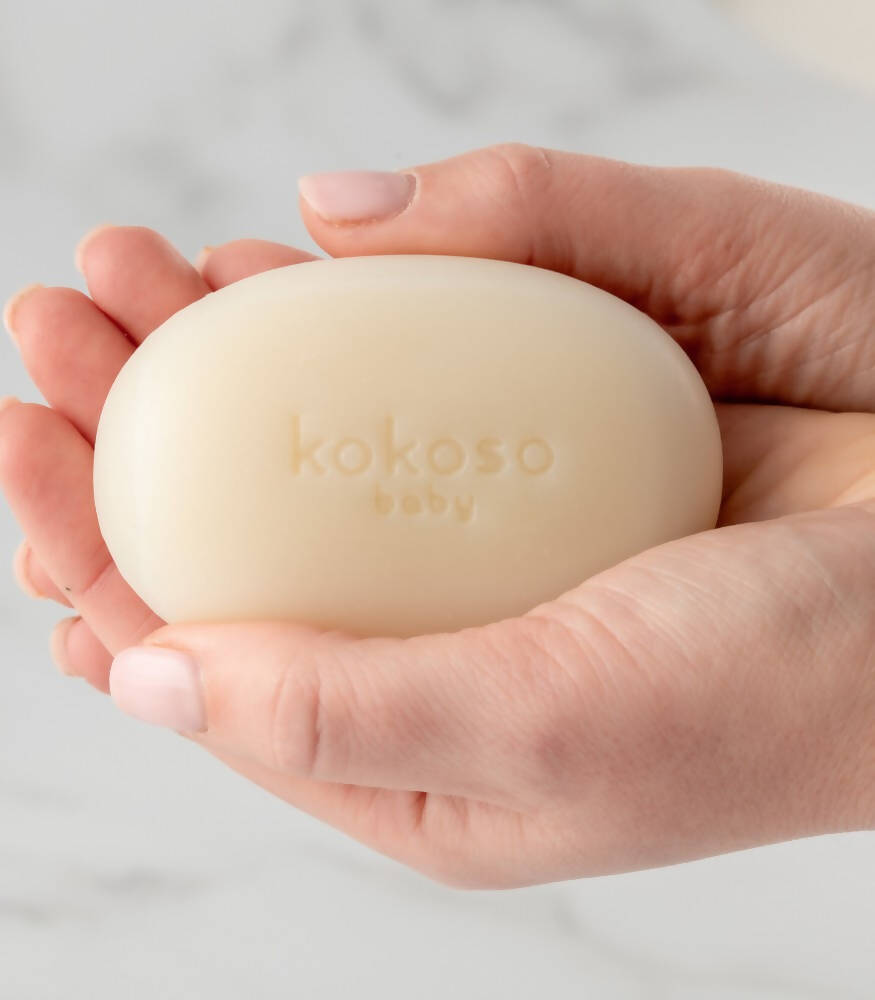 Kokoso Baby Organic Baby Soap