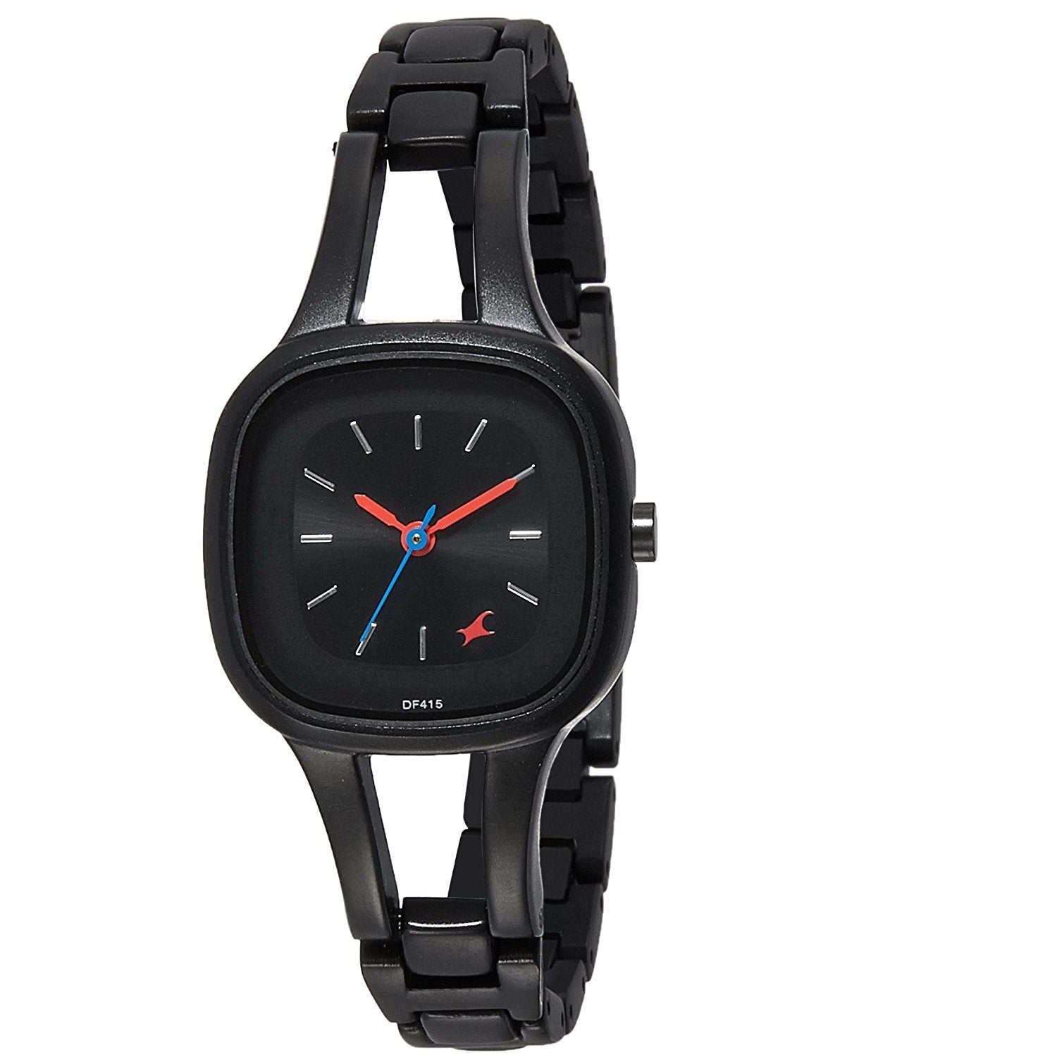 Fastrack Analog Women's Watch 6147NM02 | Stainless Steel | Mesh Strap | Water-Resistant | Minimal | Quartz Movement | Lifestyle | Business | Scratch-resistant | Fashionable | Halabh.com