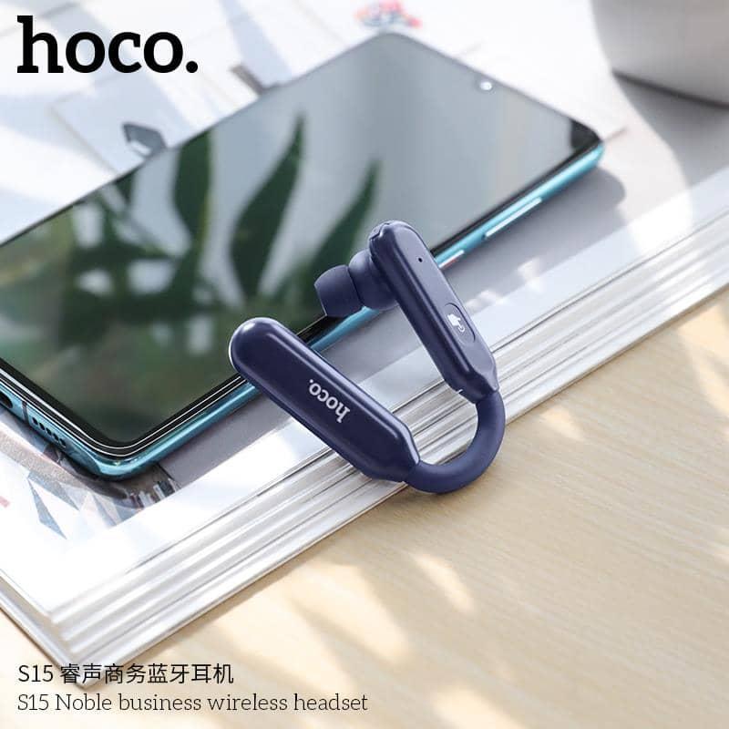 Hoco Noble Wireless Headset