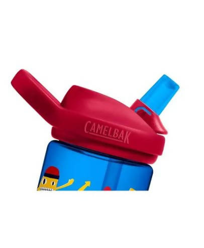 Camelbak Eddy+ Kids Bottle 14oz Skate Monster | Kitchen Appliance | Halabh.com