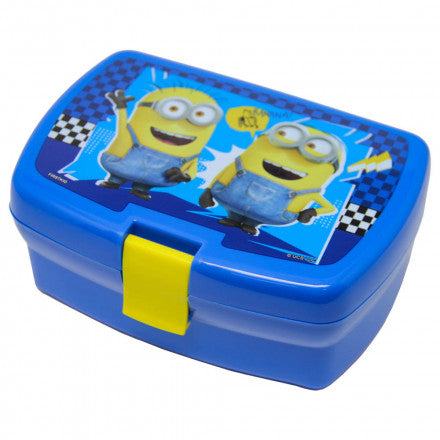 Minions The Rise of Guru Lunch Box with Tray