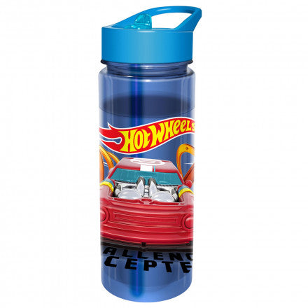 Hot Wheels  Tritan Water Bottle 650 ML