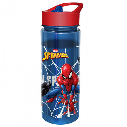 Spider Man  Tritan Water Bottle 650 ML