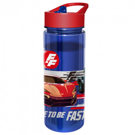 The Fast and the Furious  Tritan Water Bottle 650ml