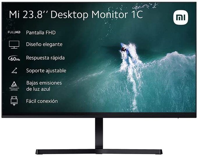 Xiaomi Mi Desktop Monitor | Gaming Monitor | Halabh.com