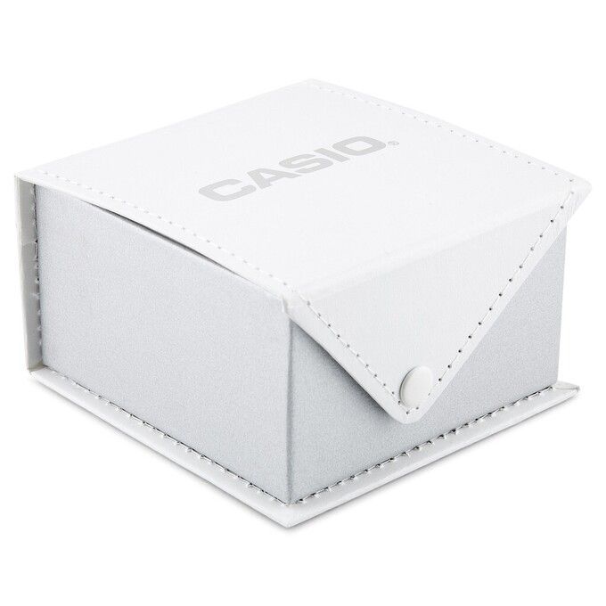 Casio K-1001PWB White Gift Watch Box