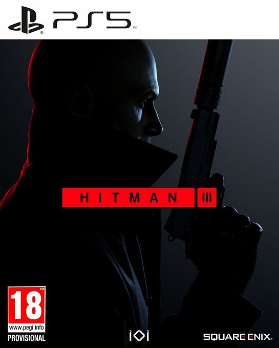 Hitman III - PS5
