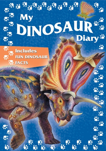 My Dinosaur Diary