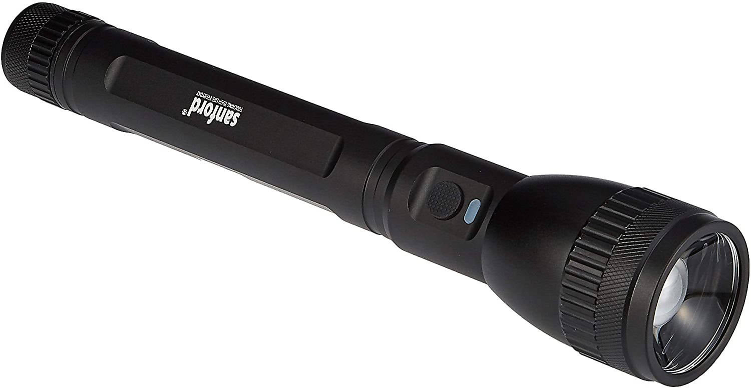 Sanford Search Light  Black