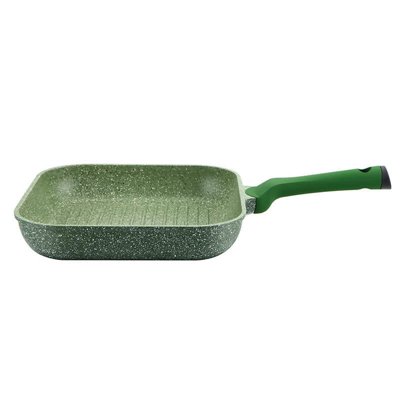 Prestige Essentials Square Grill Pan 28cm