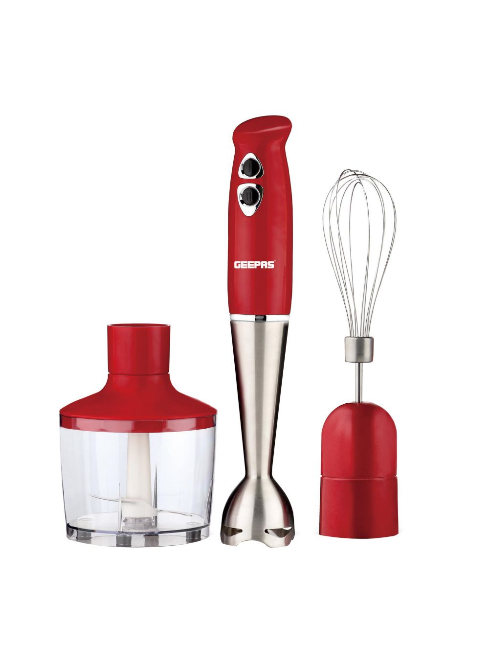 Exploring the Geepas Hand Blender for Versatile Kitchen Creations | Kitchen Appliances | Halabh.com