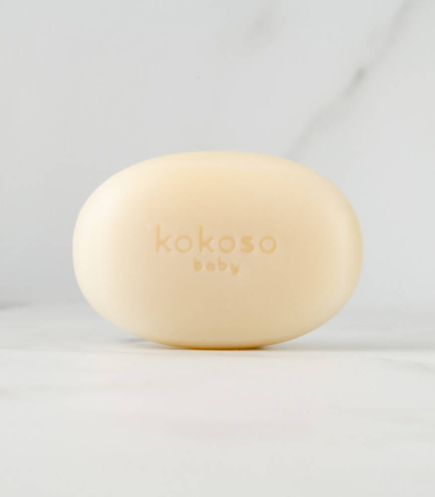 Kokoso Baby Organic Baby Soap