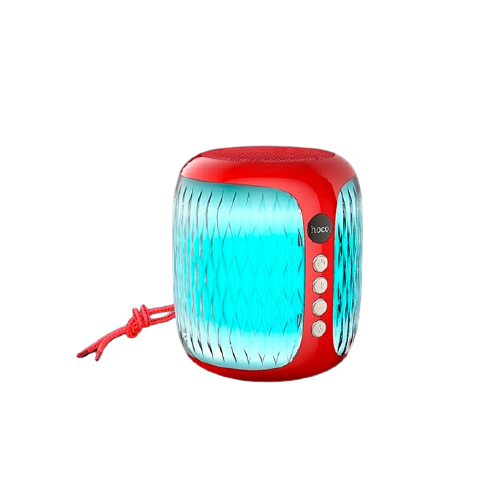 Hoco Mini Wireless Speaker With Colorful Light