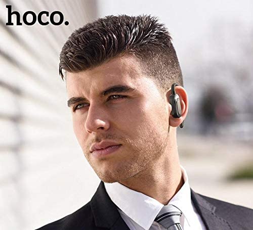 Hoco Plus Encourage Wireless Headset Black