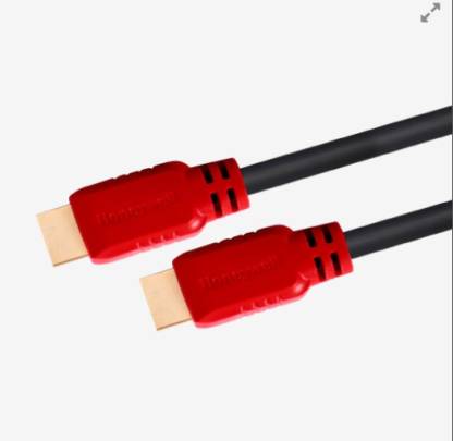 Honeywell HDMI Cable 2M Black & Red