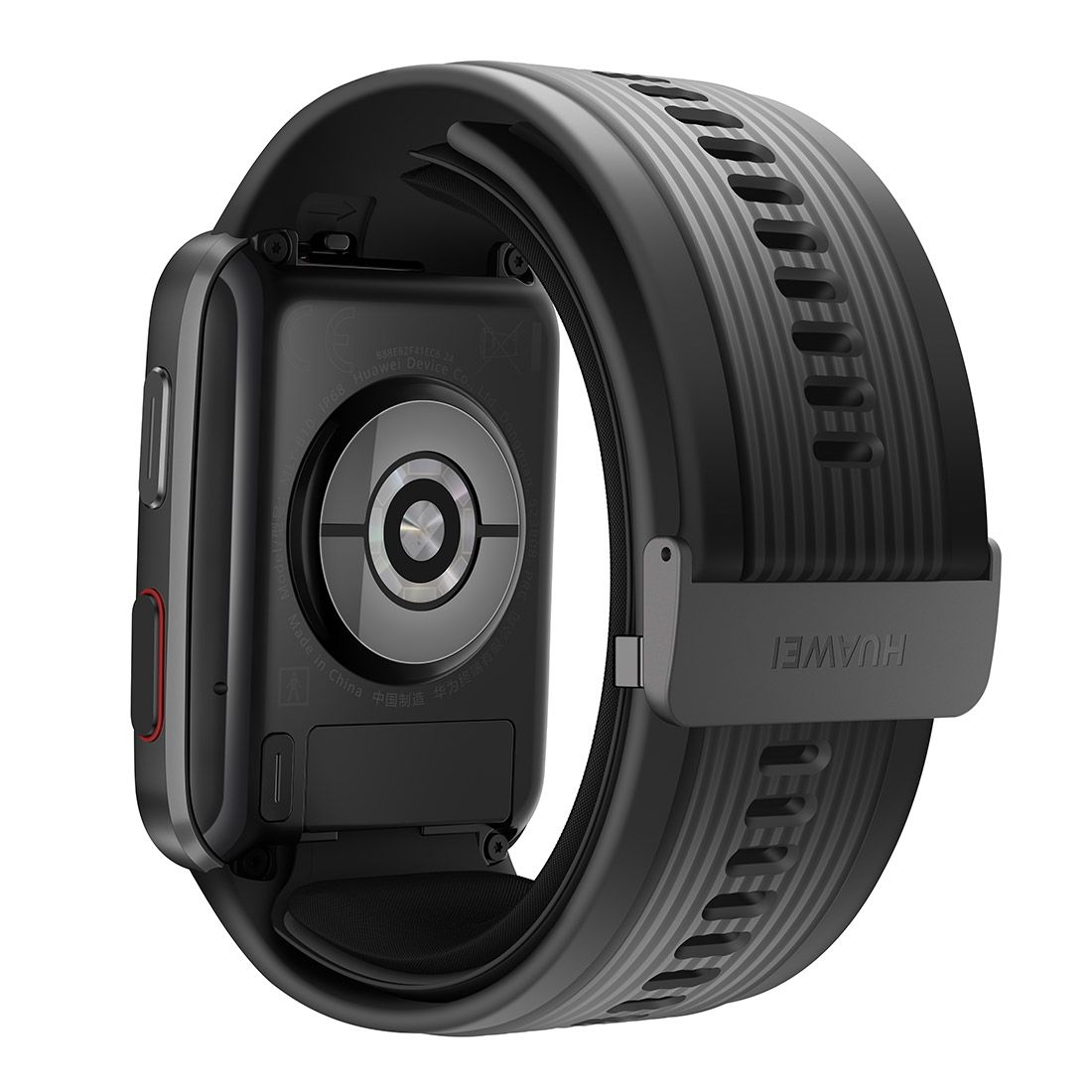 Huawei Watch D Aluminium Molly B19 Graphite Black care eco drive