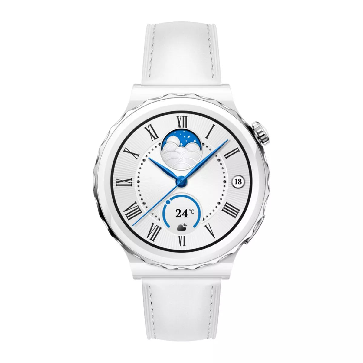 Buy Huawei Watch GT 3 Pro In Bahrain| Huawei Smart Watches | Halabh