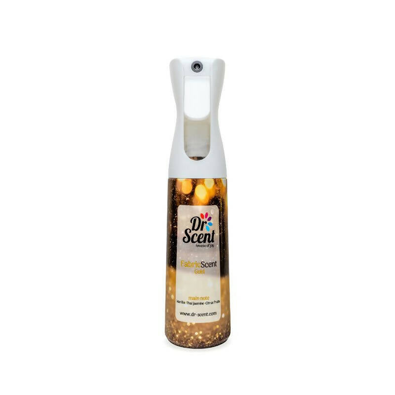 Dr Scent Fabric Spray Scent Gold